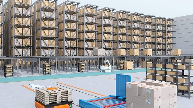 中型模具货架承重参数解析：关键指标与选型逻辑**